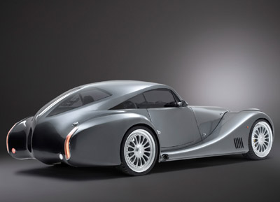 Morgan Aero Max