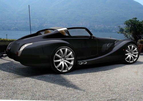 Morgan Aero Super Sports