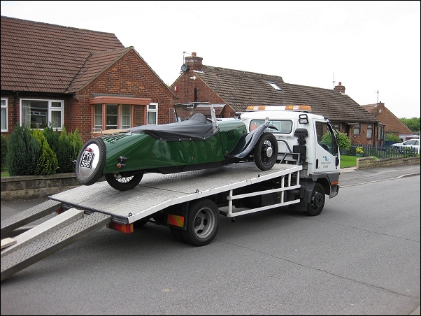 Morgan F4