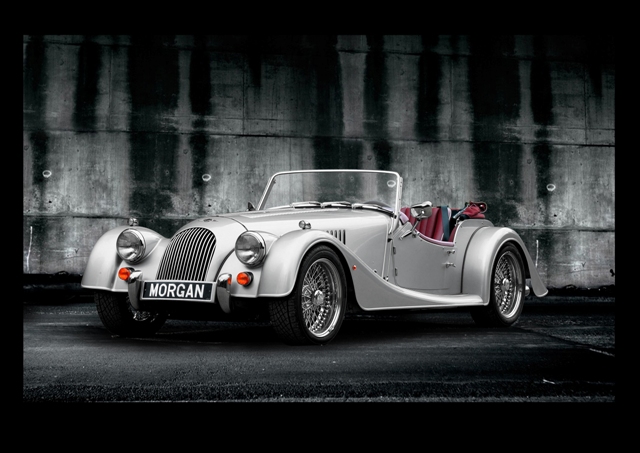 Morgan Roadster