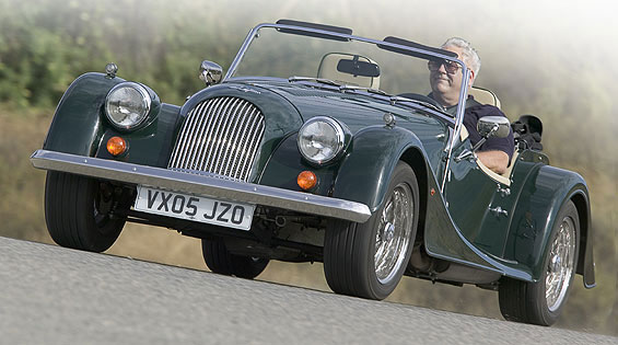 Morgan Roadster