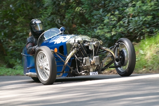 Morgan Super Aero