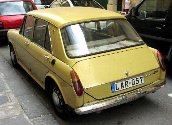 Morris 1100