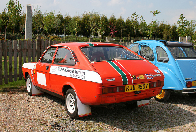 Morris Marina 1300