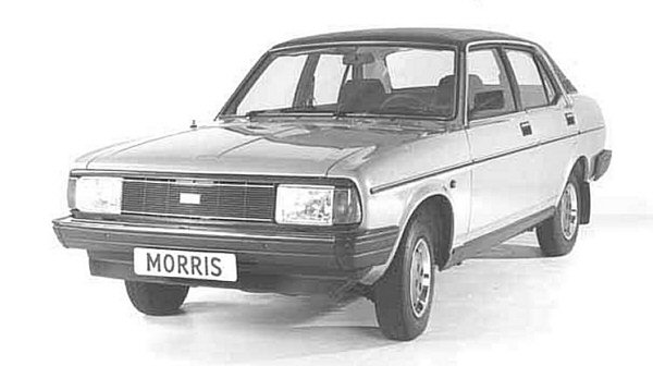 Morris Marina 18 Estate