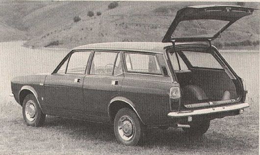 Morris Marina Estate 18 Super