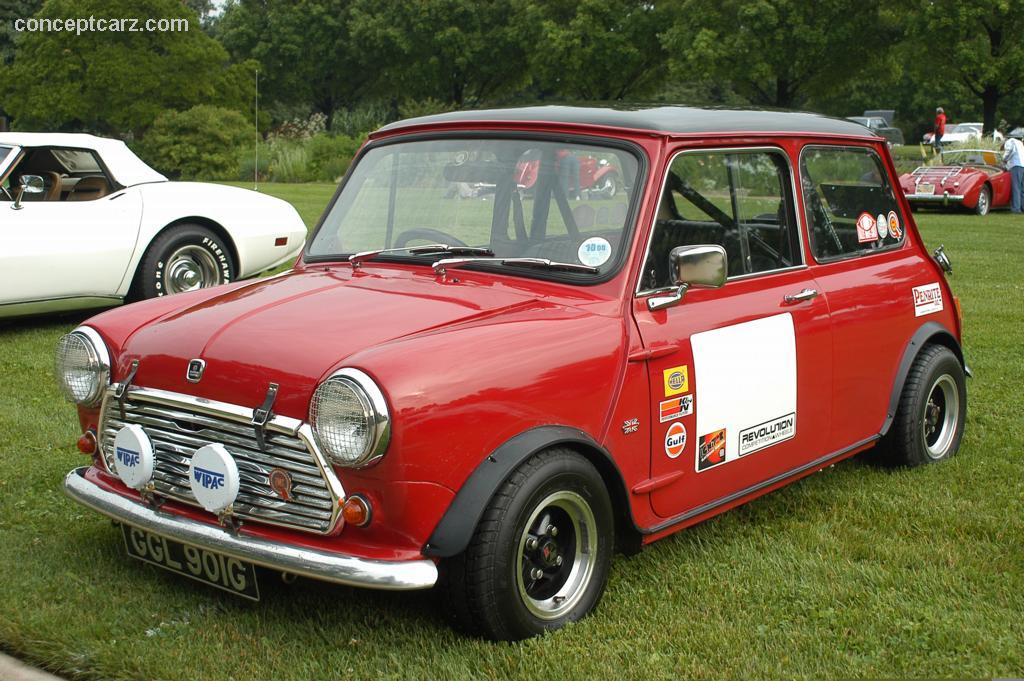 Morris Mini Cooper