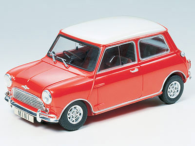 Morris Mini Cooper 1275