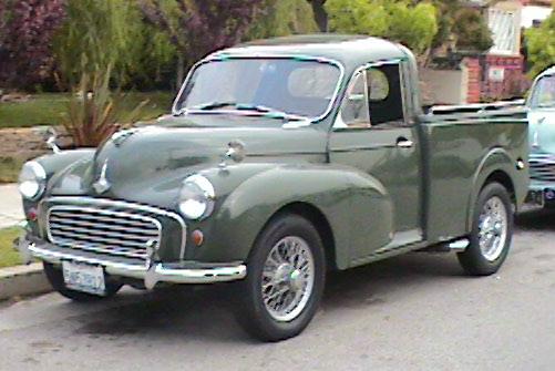 Morris Minor 1000