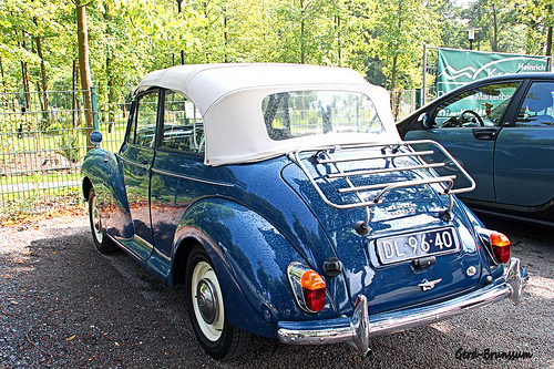 Morris Minor 1100