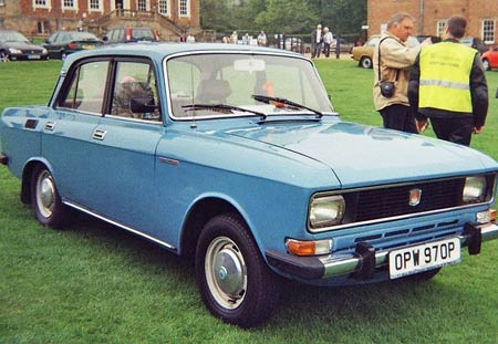 Moskvitch 2140