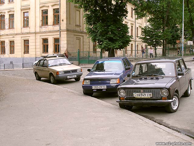 Moskvitch 2141