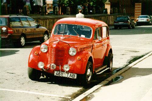 Moskvitch 400