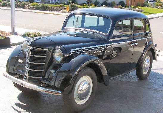 Moskvitch 401