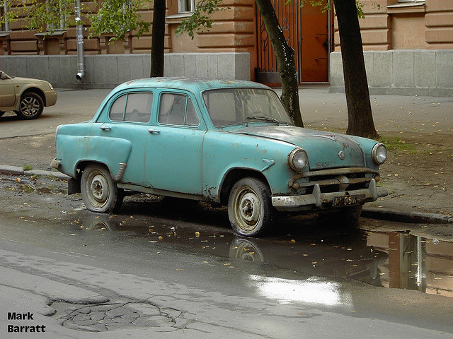 Moskvitch 407