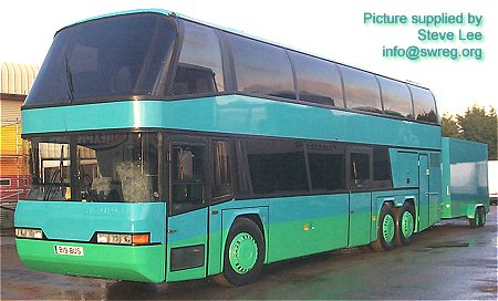 NEOPLAN Skyliner