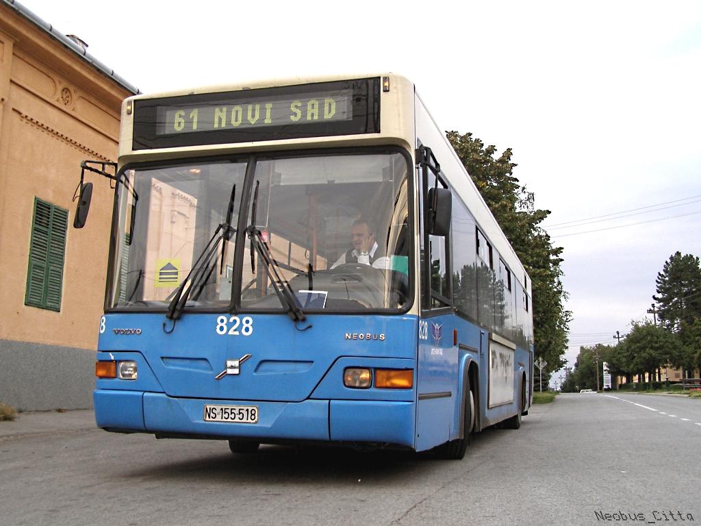 Neobus 501G