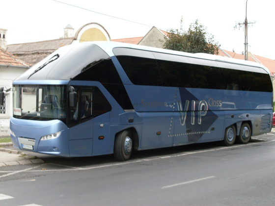 Neoplan Starliner Vip