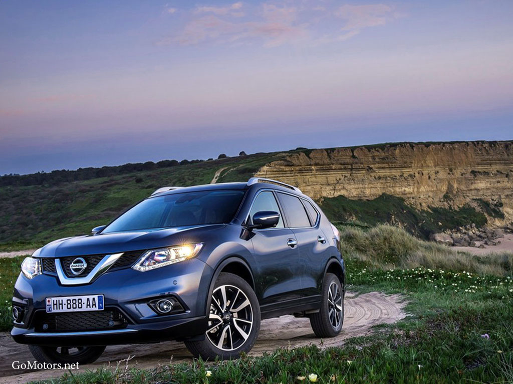 2014 Nissan X-Trail 