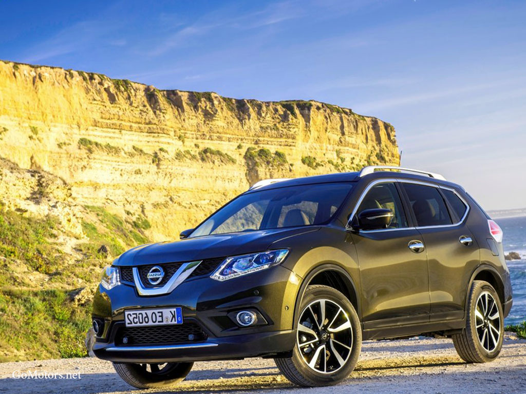 2014 Nissan X-Trail 