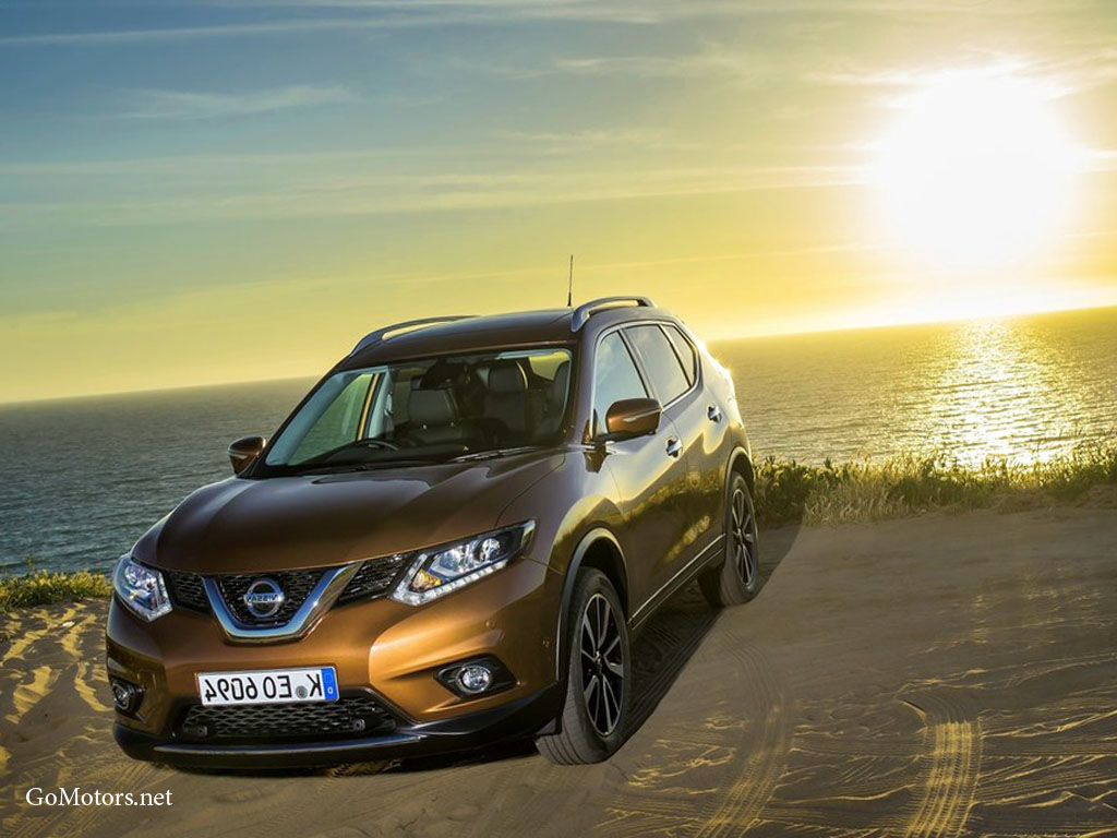 2014 Nissan X-Trail 