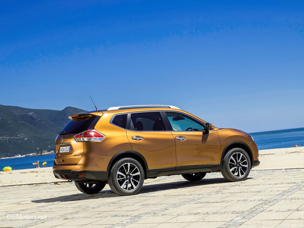 2014 Nissan X-Trail 