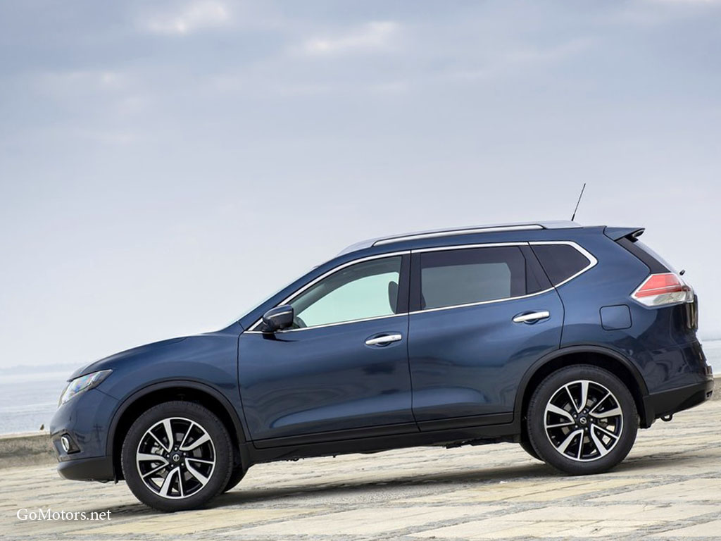 2014 Nissan X-Trail 