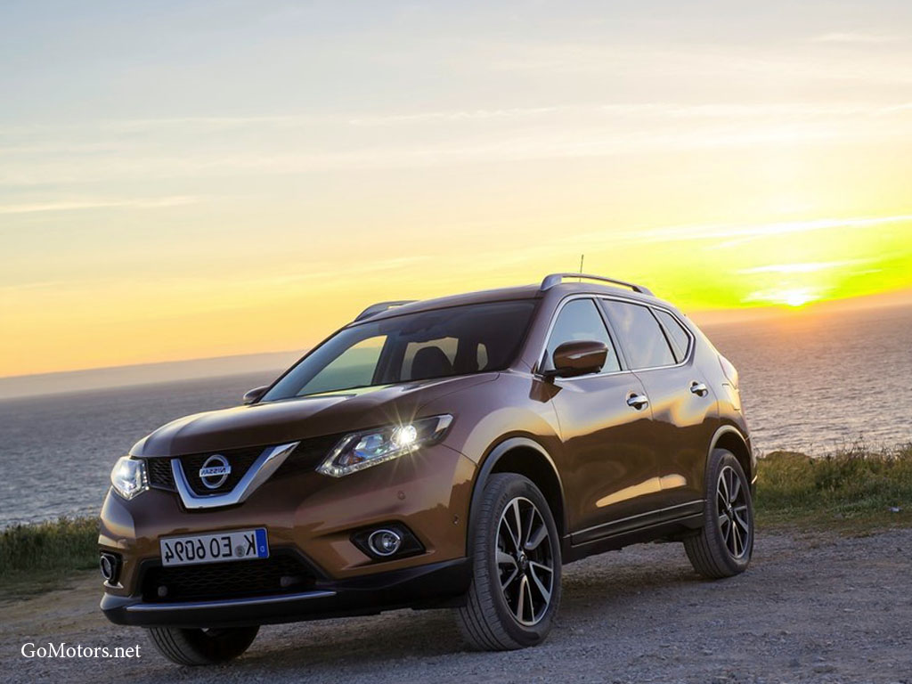 2014 Nissan X-Trail 