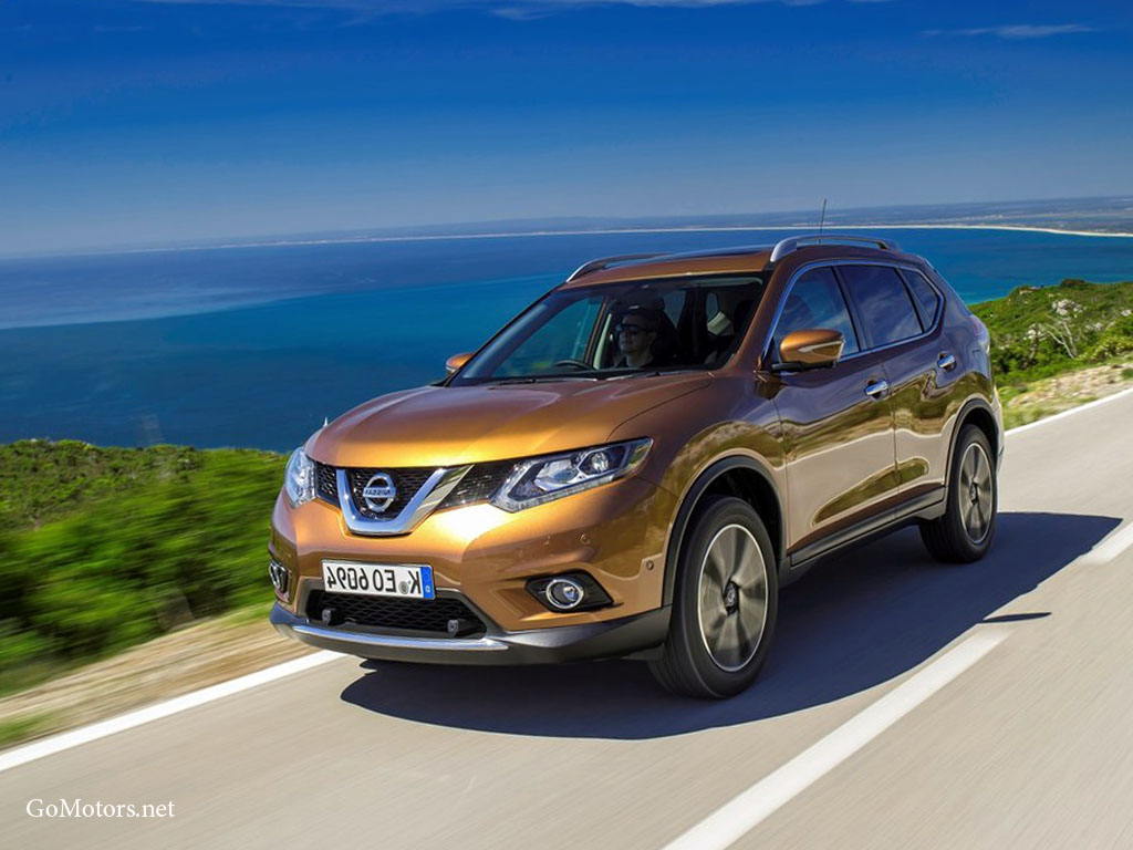 2014 Nissan X-Trail 