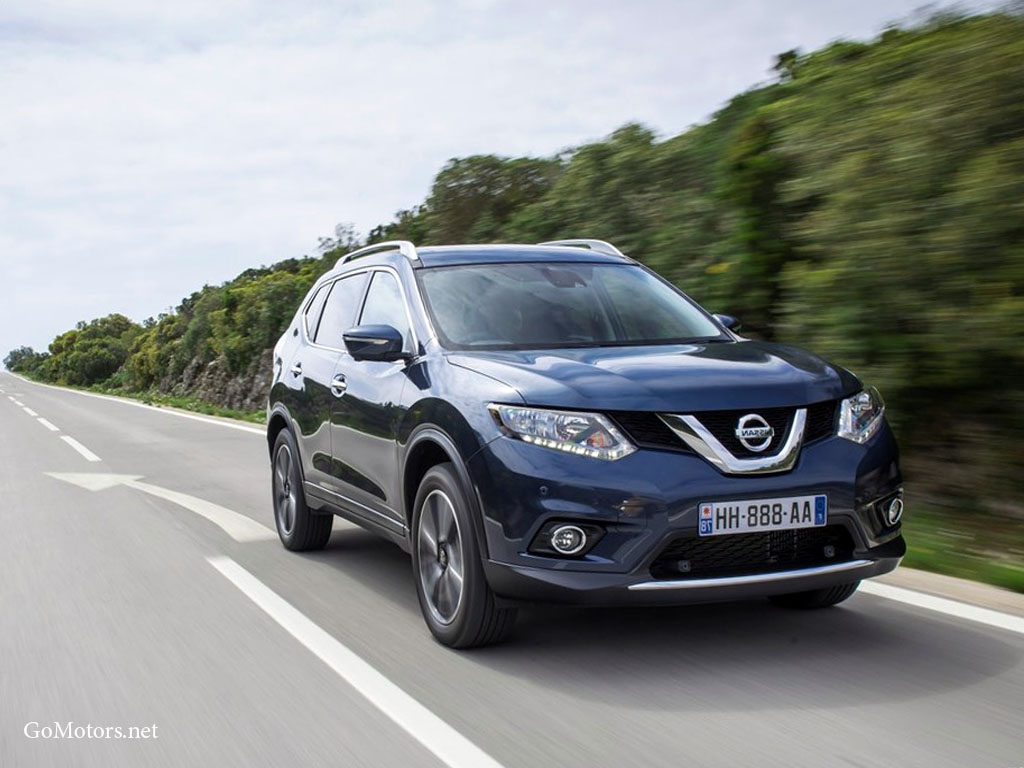 2014 Nissan X-Trail 