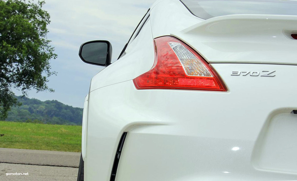 2015 Nissan 370Z NISMO