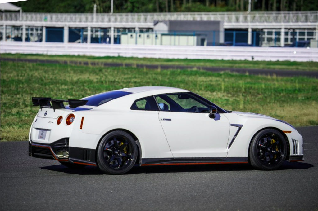 2015 Nissan GT-R