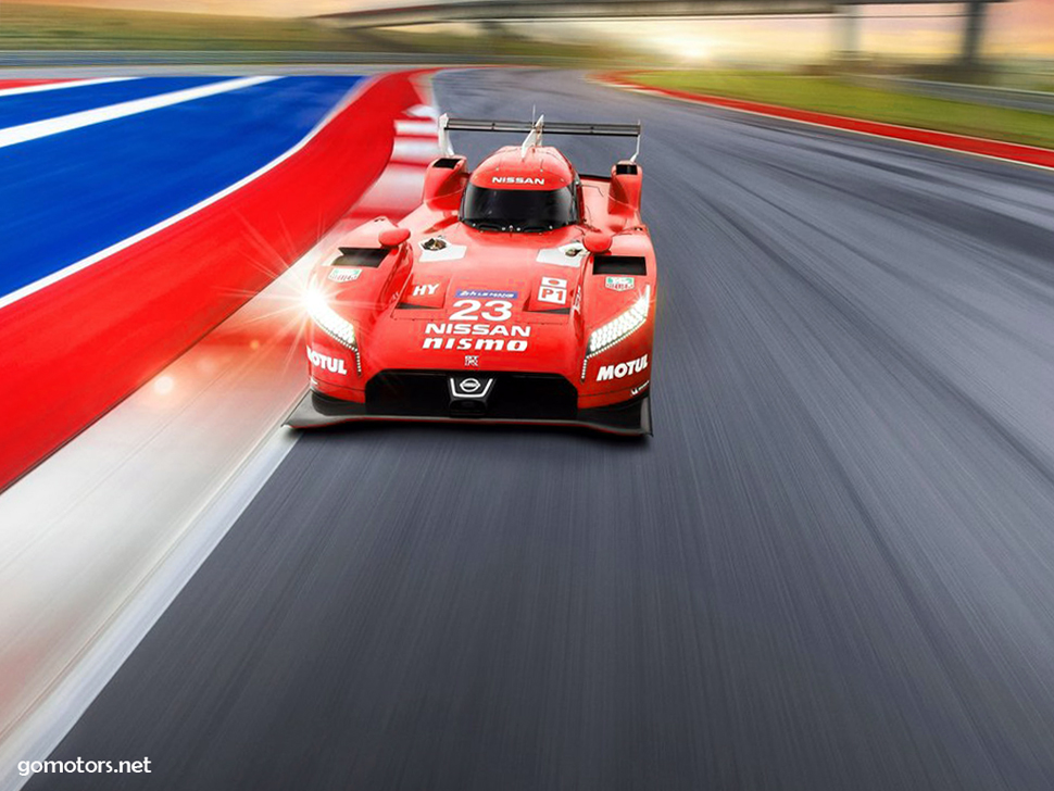 2015 Nissan GT-R LM Nismo Racecar:picture # 11 , reviews, news, specs ...