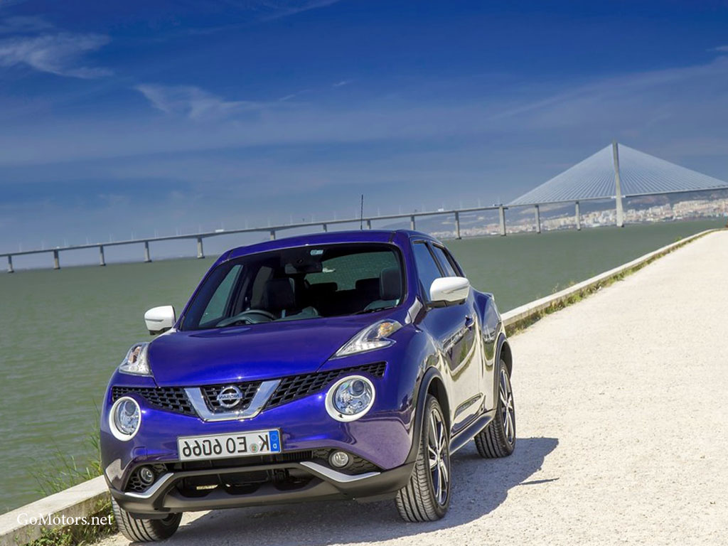 2015 Nissan Juke