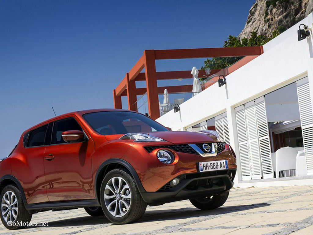 2015 Nissan Juke