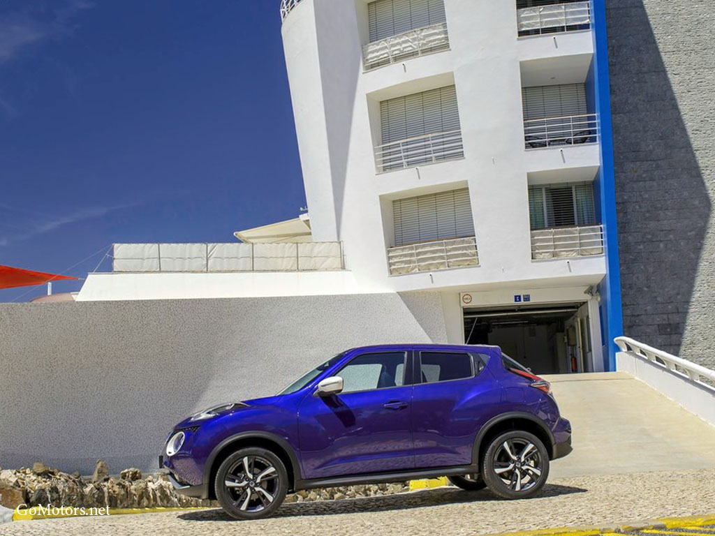 2015 Nissan Juke