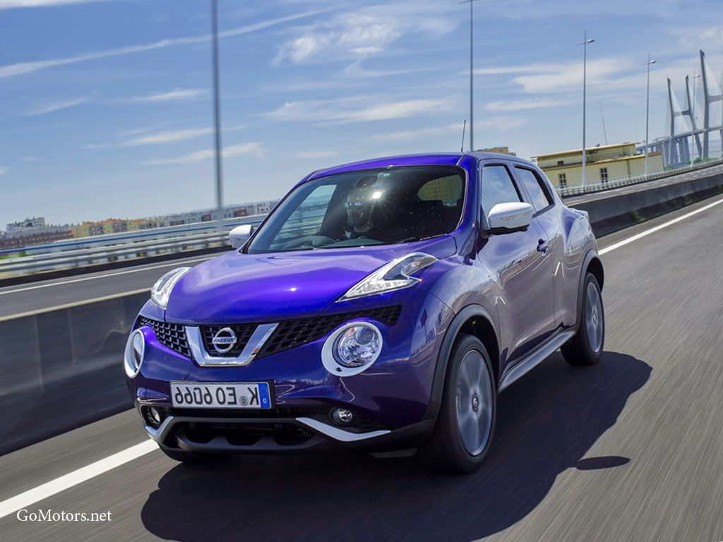 2015 Nissan Juke