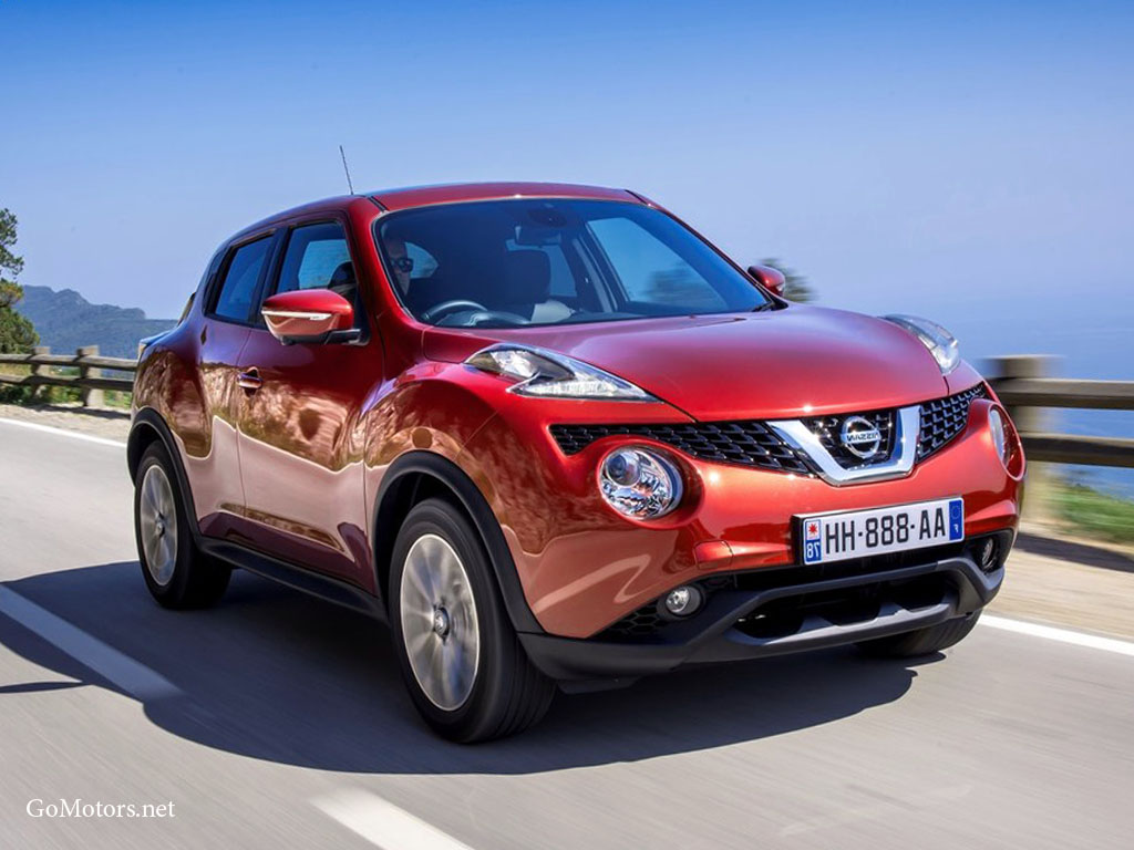 2015 Nissan Juke