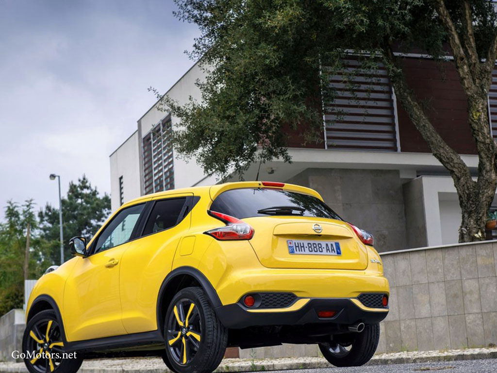 2015 Nissan Juke