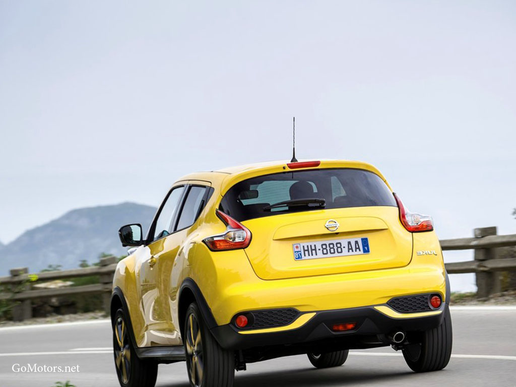 2015 Nissan Juke