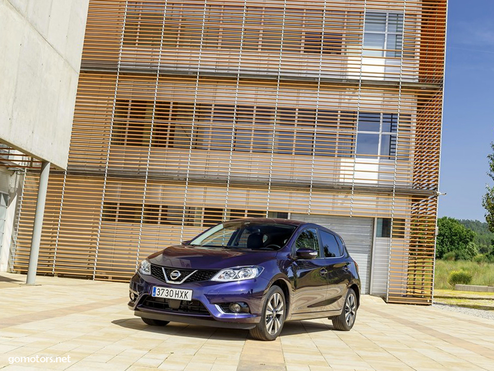 2015 Nissan Pulsar