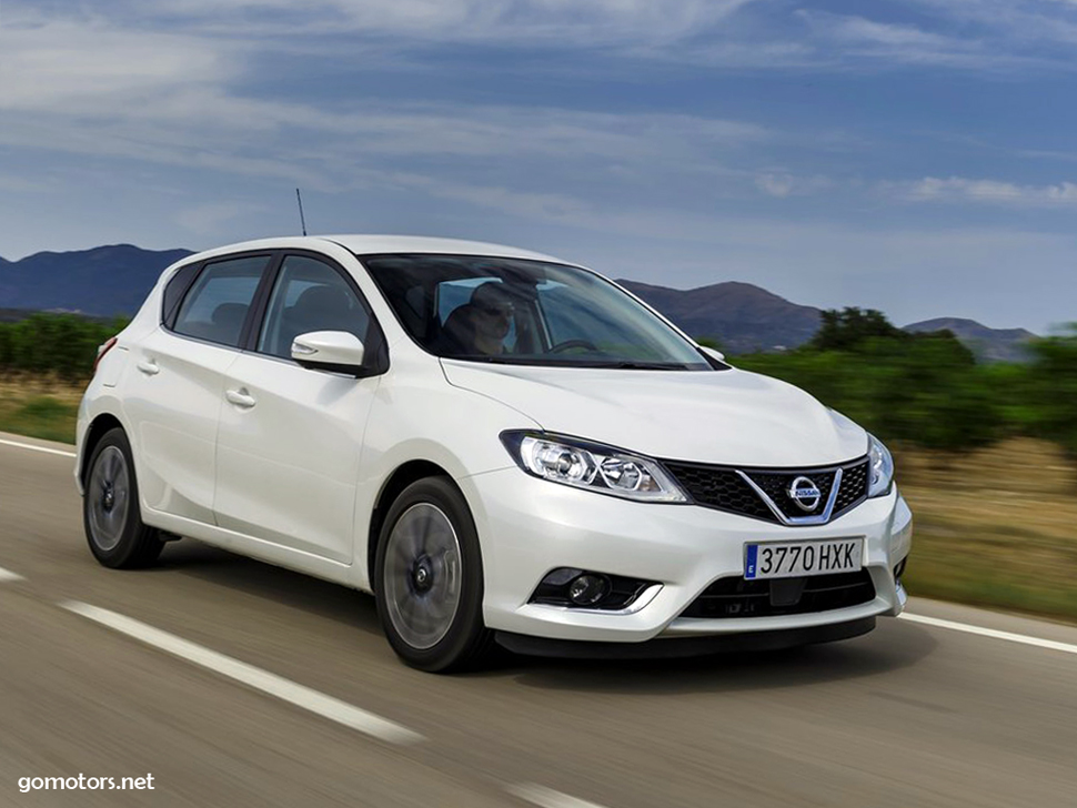 2015 Nissan Pulsar