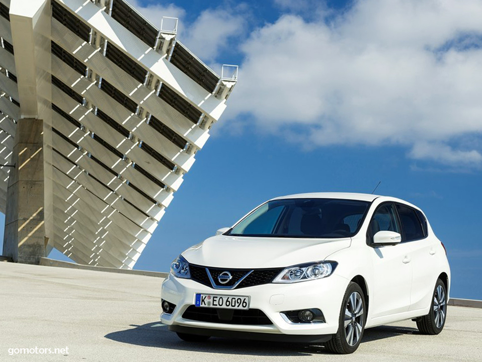 2015 Nissan Pulsar