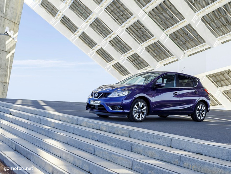 2015 Nissan Pulsar