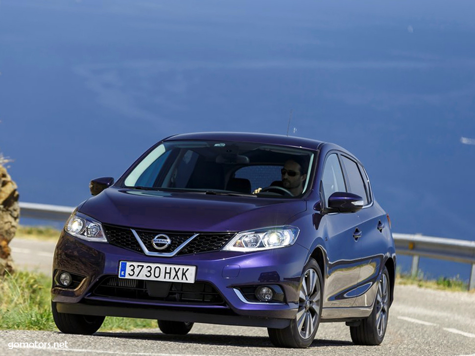 2015 Nissan Pulsar