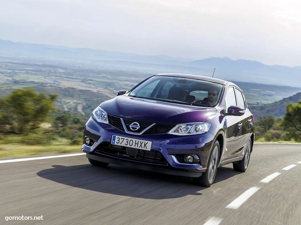 2015 Nissan Pulsar