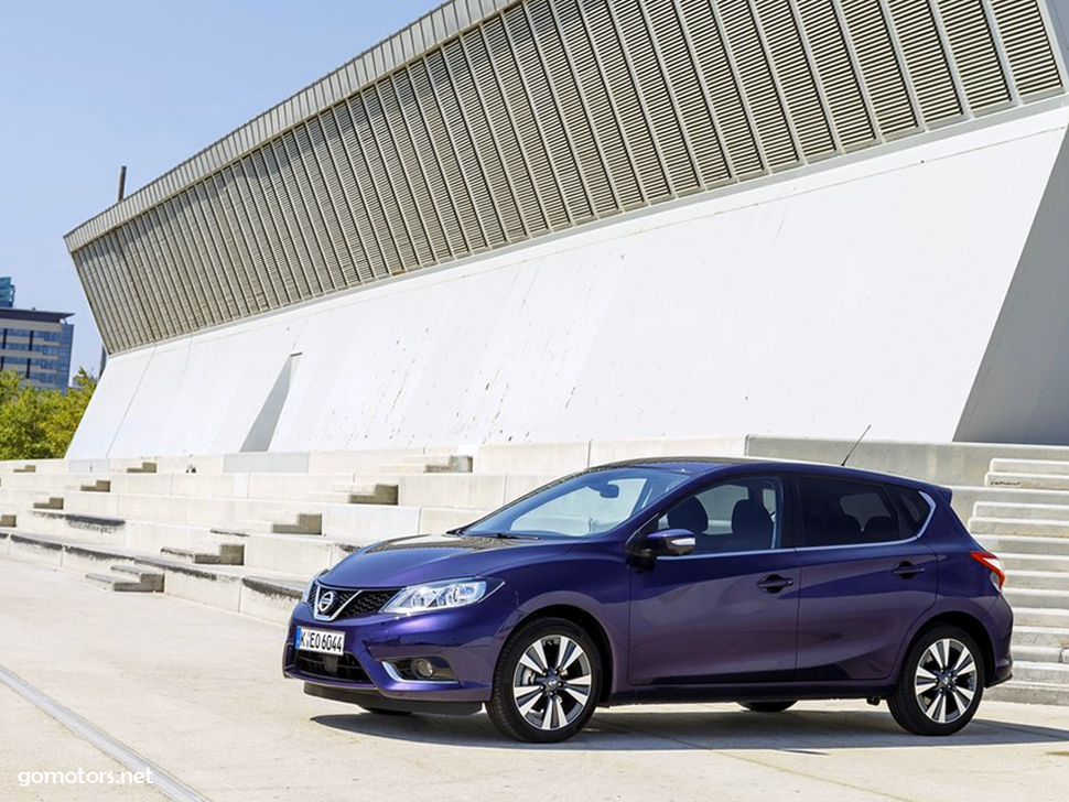 2015 Nissan Pulsar