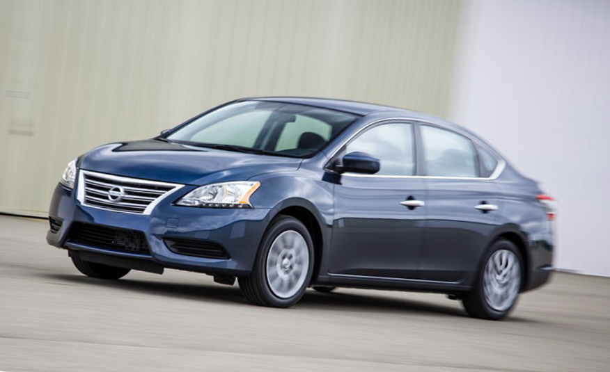 2015 Nissan Sentra