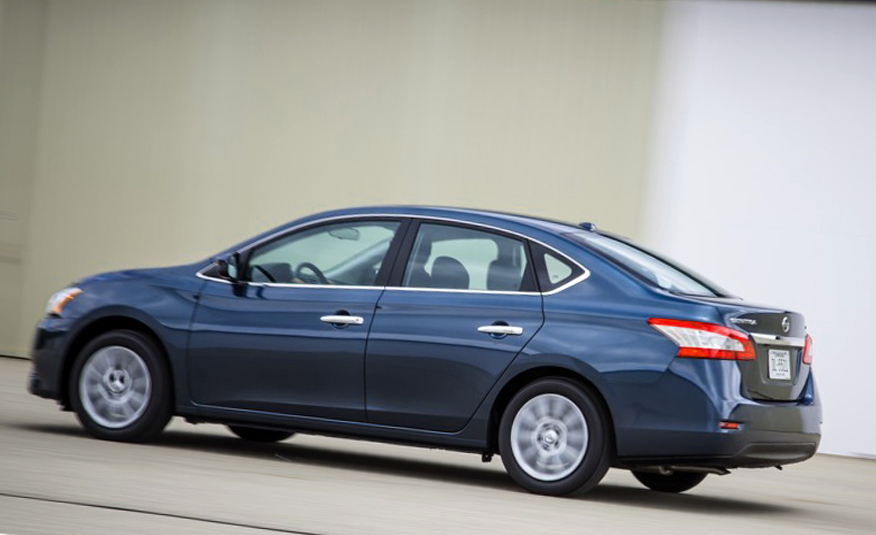 2015 Nissan Sentra