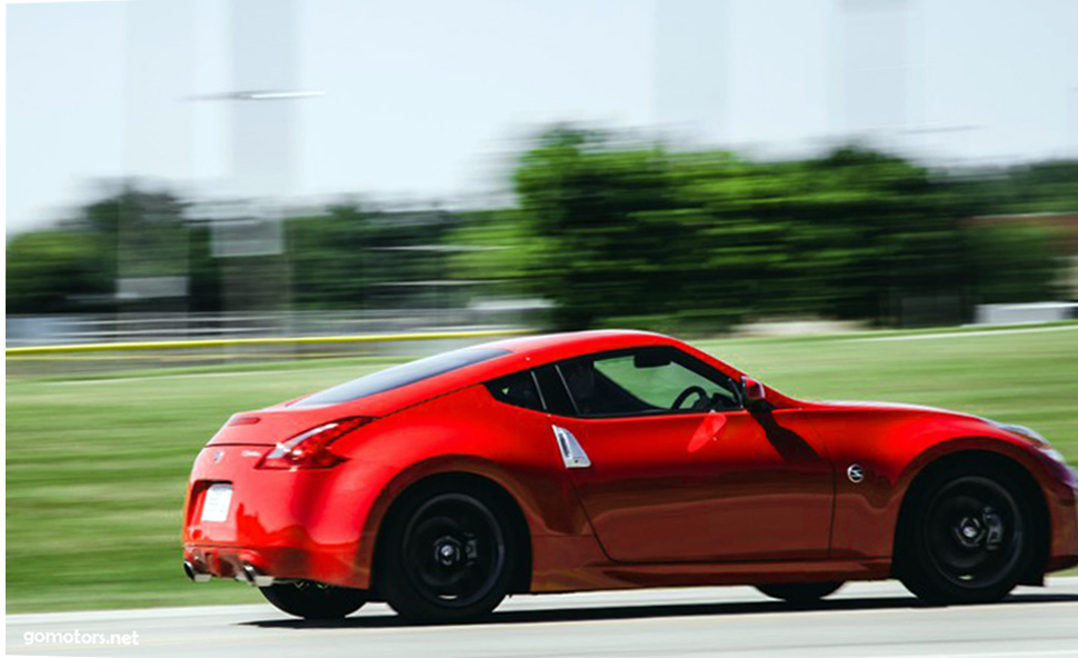 2016 Nissan 370Z